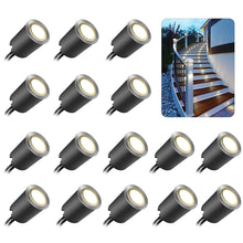 Load image into Gallery viewer, LED deck lights 16pack - SMY Lighting
