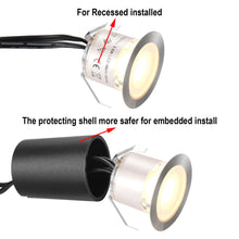 Load image into Gallery viewer, LED deck lights 16pack - SMY Lighting
