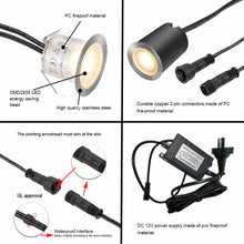 Load image into Gallery viewer, LED deck lights 16pack - SMY Lighting
